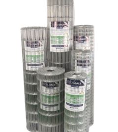 TELA TOTAL GALVANIZADO FIO 2,30 1,00X25M