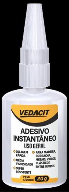 ADESIVO INST. 20G VEDACIT