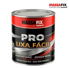 ADEVISO PLASTICO LIXA FACIL 800G ROYAL