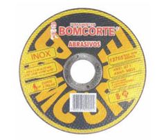 DISCO CORTE P/INOX 7X1/16X7/8 BOM CORTE